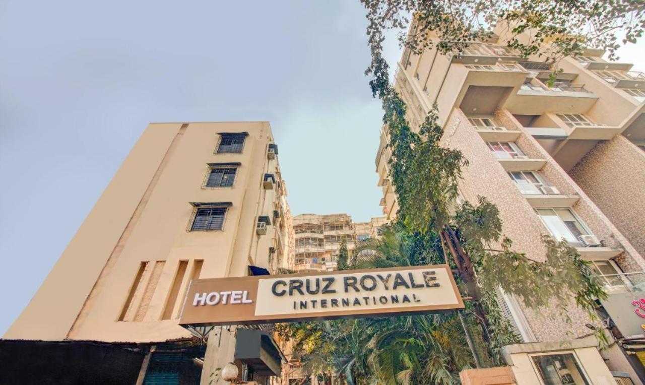 Hotel Cruz Royale Bombay Exterior foto